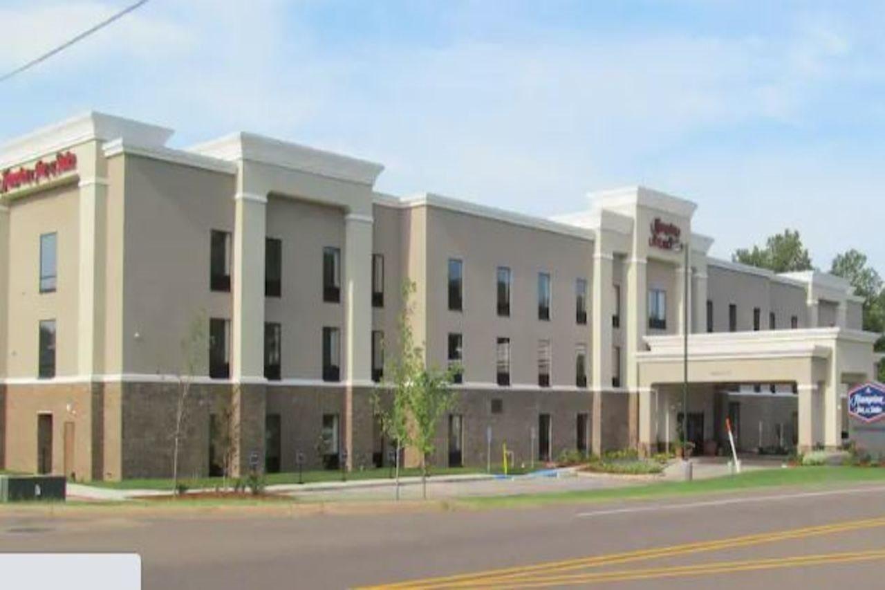 Hampton Inn And Suites Hope Exterior foto