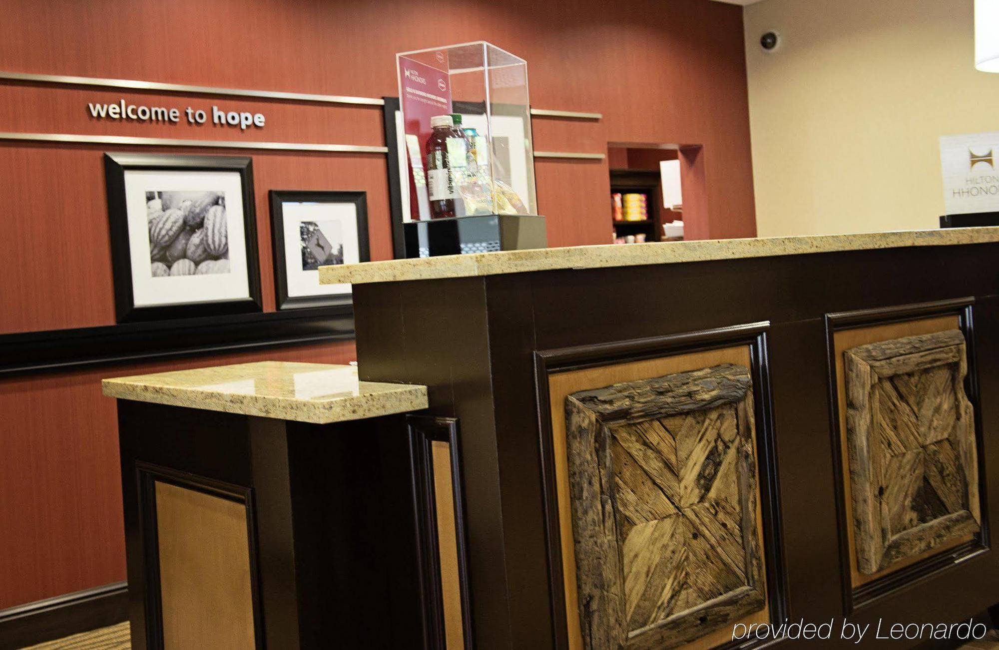 Hampton Inn And Suites Hope Exterior foto